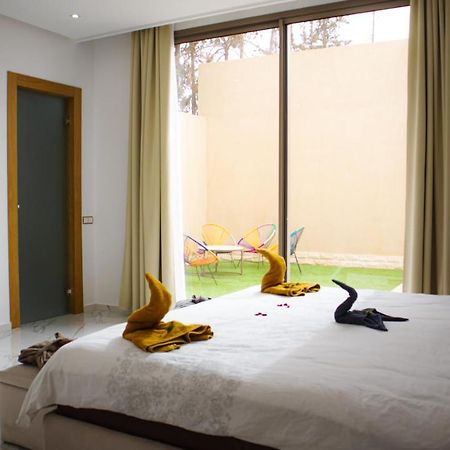 Villas Deluxe Domaine Zaytouna Marrakesh Exterior photo